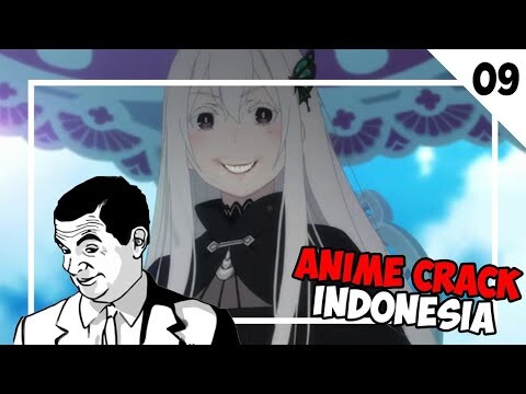 Tarik sis semongko -「 Anime Crack Indonesia 」#9