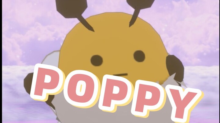 This Furui bee is a bit bouncy on the body [POPPY cover]