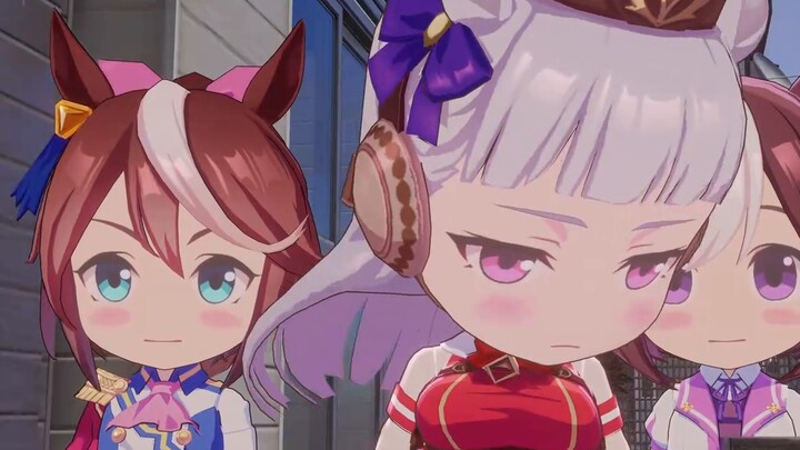 Một con ngựa đến mua một quả dưa