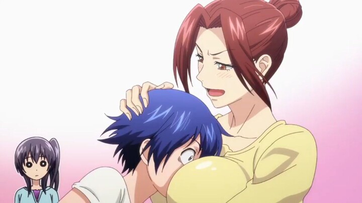 Grand Blue Dreaming S02 E10 | Dub Hindi