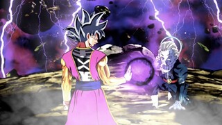 What if Goku was Zeno's son? Part 3