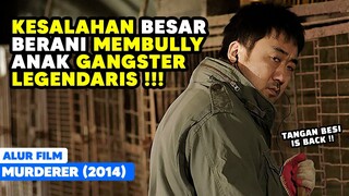 BAHKAN ANAKNYA SENDIRI TIDAK TAHU RAHASIA AYAHNYA - Seluruh Alur Cerita Film KOREA MA DONG SEOK