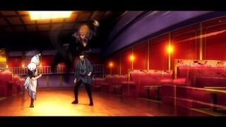 katanya anime comedy kok 😭 Gintama Amv Broken Wings - Farewell Shinsengumi Arc