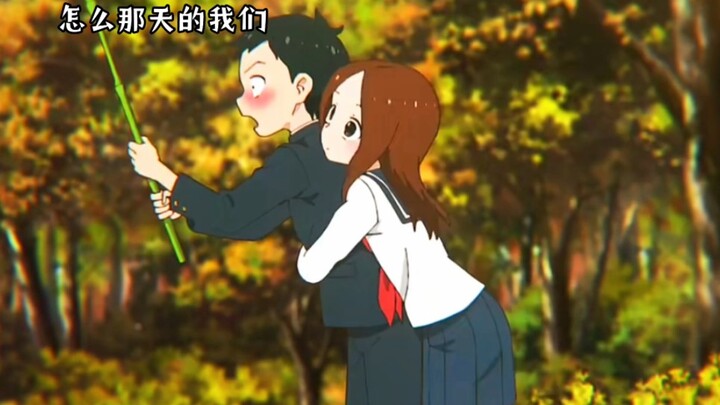 “句句不提爱 句句不离爱”