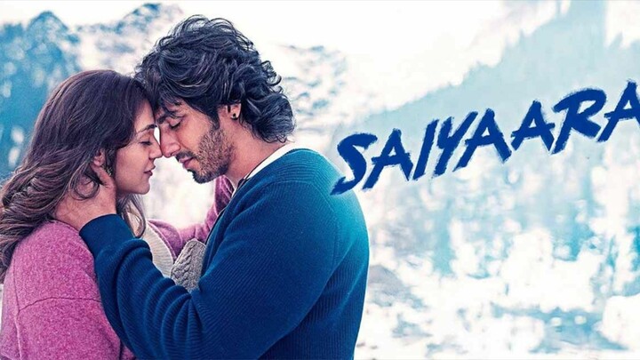 Saiyaara (2025) | Full New Hindi Movie | Starring Ahaan Panday & Aneet Padda |#Saiyaara