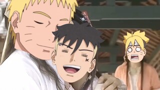 [Hiểu lầm] Để bạn hiểu lầm mối quan hệ giữa Kawaki, Naruto và Boruto (cảnh báo OOC nghiêm trọng! Hãy