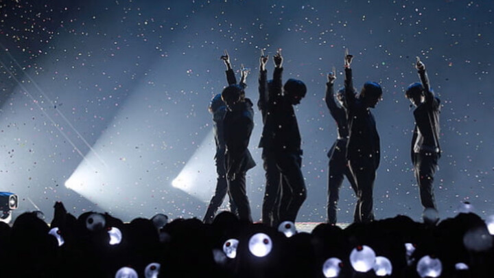 Chỉ cần chúng ta có thể vượt qua họ, Kpop sẽ thay đổi triều đại