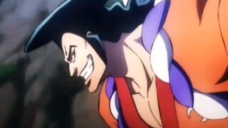 [One Piece] What would Oden's status be if he hadn't died...