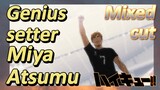 [Haikyuu!!]  Mix cut | Genius setter- Miya Atsumu