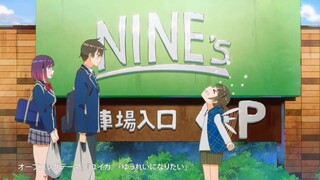Watari-kun no xx ga Houkai Sunzen PV 2 OP Version| 4 Juli 2025