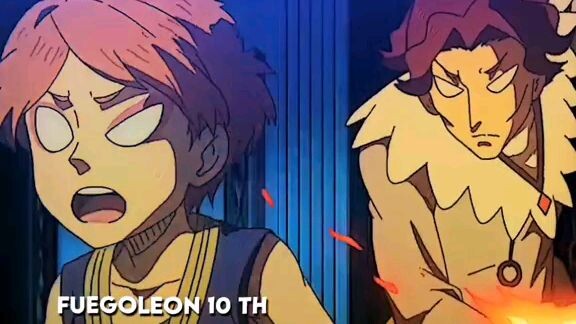Fugeoleon and merleona