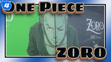 [One Piece]Re-unboxing ZORO statue - Tsume hqs_4