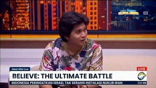 Meet Nite Live (Metro TV) 18/6/2025