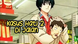Kasus Hati Hati Di Jalan. by Sakamoto