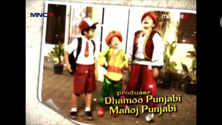 ALADDIN ON MNCTV 2012