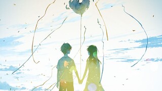 [AMV/Inspirational] Dedicated to you who are in difficulties and confusion.
