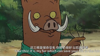 Aneka Pembicaraan tentang "Chinese Tales"丨Untuk sebuah karya, penting apakah penontonnya bisa memaha