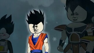 Traveling to the Dragon Ball World and Becoming the Saiyan Prince Vegeta Episode 144