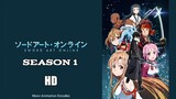 Sword Art Online [Season 1] Episode 5 Tagalog Dub