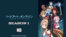 Sword Art Online [Season 1] Episode 1 Tagalog Dub