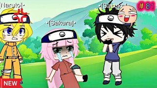 NARUTO TIKTOK COMPILATION 🎃 # naruto gachameme  💖✔  gachalife✨ 🌹 #sasuke #sakura #naruto #tachi