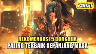 5 Donghua Terbaik Sepanjang Masa Part 1