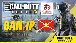 Call Of Duty Mobile GARENA Chặn IP Game Thủ Việt,  BPhone 4 Sẽ Không Có Vân Tay Trên Màn Hình