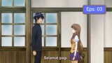 Matsurowanu Kamigami to Kamigoroshi no Maou Episode 03 Sub Indo