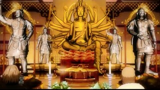 Thousand-armed Guanyin went on a killing spree, and the protagonist group was almost wiped out
