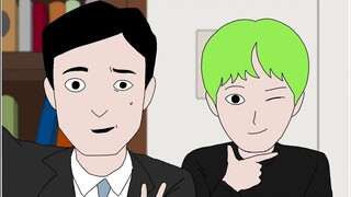 [Strange World] Secret Love with Idols