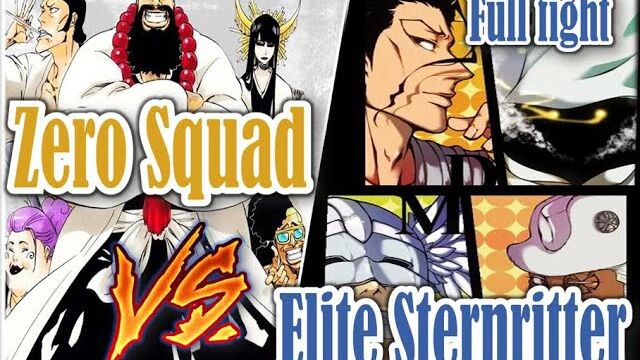 Zero Division Vs Elite Stirnritter Full chapter