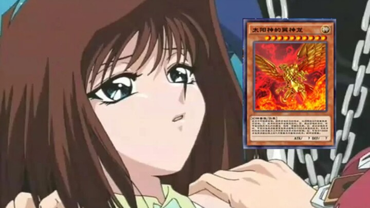 Anyone there? What’s the deal with drawing Winged Dragon of Ra in an electronic Dark Deck? [Chili Ch