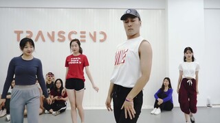 [Quansheng Dance Studio] Der ที่สง่างาม เบา และสวยงามสุด ๆ! ห้องซ้อมเต้นแจ๊สสไตล์จีน "ด้านที่น่าตกใจ