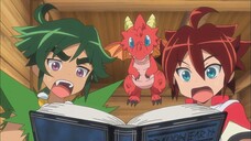 Dragon Collection Episode 13 English Subtitle