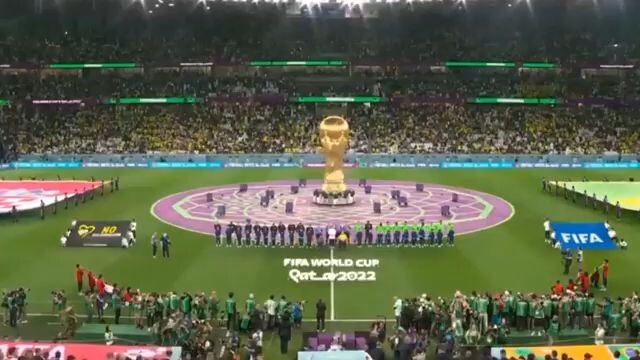 Brazil vs Croasia - hasil piala dunia Qatar terbaru