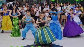 [Roadshow BadAlive Princess Edition｜Fans Live Show] WayV-Bad Alive (kpop di depan umum Chengdu Futur