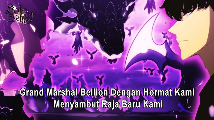 Solo Leveling Season 4 | Episode 7 - Sub Indonesia {Takarir Indonesia}