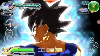 NEW Attacks in Super Dragon Ball Heroes DBZ TTT MOD BT3 ISO V4 With Permanent Menu!