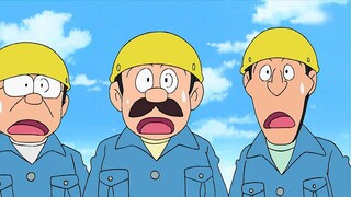 Có một rào cản xung quanh Nobita, không ai có thể tiếp cận anh ấy # Đôrêmon