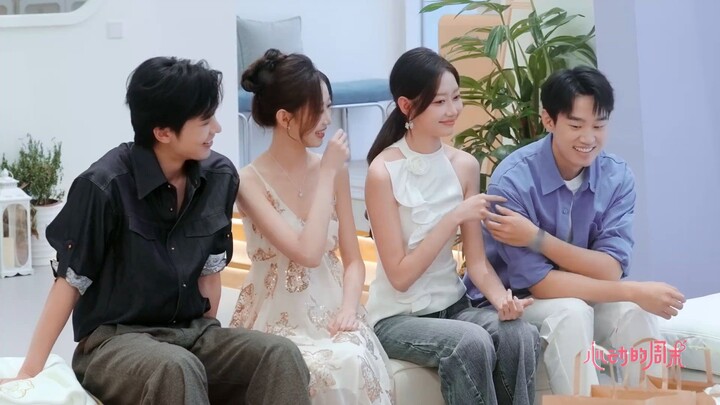 Ngoại truyện 1 Tín hiệu con tim S9 - Heart signal (CN) S9 - 心动的信号9