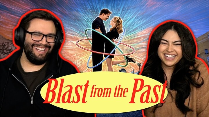Blast from the Past (1999) Wife's First Time Watching! Movie Reaction!