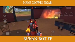 MAKE GLOWEL NGAB!