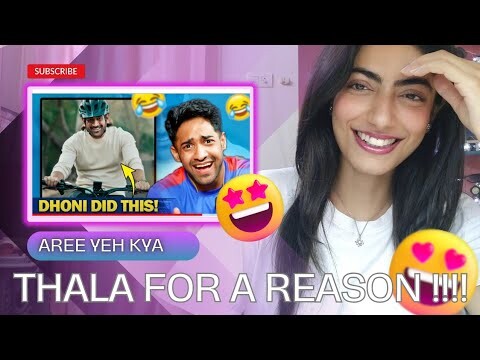 DHONI SINGING BOLE JO KOYAL! 😂 (IMPOSSIBLE!)
