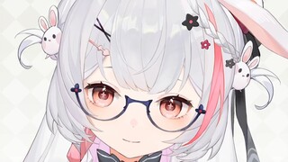【新v】13秒和14岁白毛小萝莉一起私奔