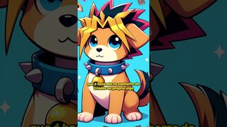 A Carta do CACHORRO do Criador do YU-GI-OH