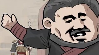 One Punch Three Kingdoms Episode 105