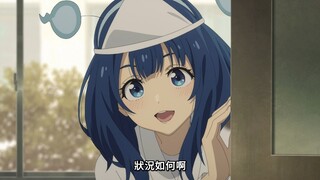 Lao Ba is cute, what makes him cute?