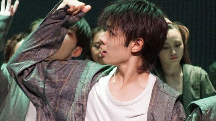 【Wang Chenyi】BTS Blood, Sweat and Tears