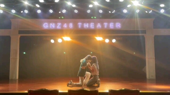 【GNZ48蛋壳】《预言》彩排版