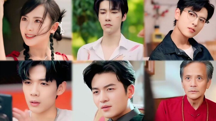 { Li Xue Yang }"Kembali ke keluarga asli, 4 kakak dan kakek bisa dengar pikiranku & menyayangiku"